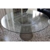 Warren Platner créateur & Éditeur Knoll International table dessus bois 3716T 