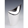 Gabriel de Vecchi - VASE EN ARGENT MASSIF DESIGN ITALIEN XXè 