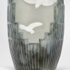 Vase "Palombes" pâte de verre de Gabriel ARGY-ROUSSEAU 