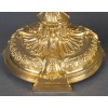 Paire de Flambeaux aux Vestales Style Louis XVI en Bronze Ciselé et Doré, XIXe Siècle vers 1850 