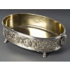 FROMENT-MEURICE Important Centre de Table argent massif en trois parties. XIXe 