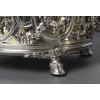 FROMENT-MEURICE Important Centre de Table argent massif en trois parties. XIXe 