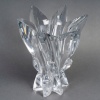 Vase "Everest" cristal blanc de Marc LALIQUE 