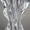 Vase "Everest" cristal blanc de Marc LALIQUE 