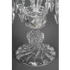 Paire de Candélabres Baccarat 