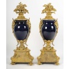 Garniture De Cheminée Napoléon III – XIXe Siècle | Biron 