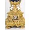 Garniture De Cheminée Napoléon III – XIXe Siècle 